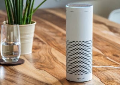 Charla técnica: Amazon Echo para mayores