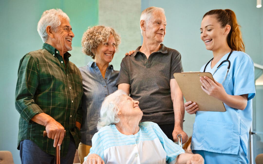 Smooth Transitions: When To Move From Independent Living to Assisted Living